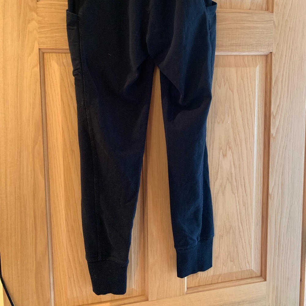 Calvin Klein Black leggings with pockets